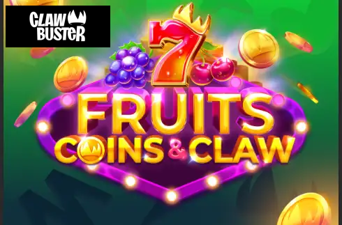 Fruits, Coins & Claw